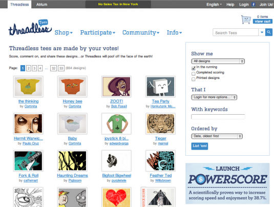Social media engages consumers to help create products