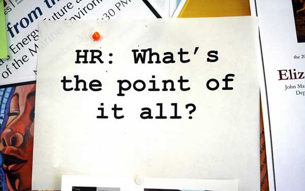 HR