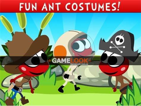 Amazing Ants