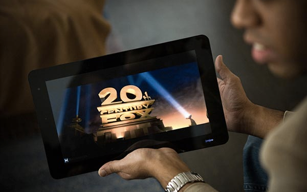 tablet-video