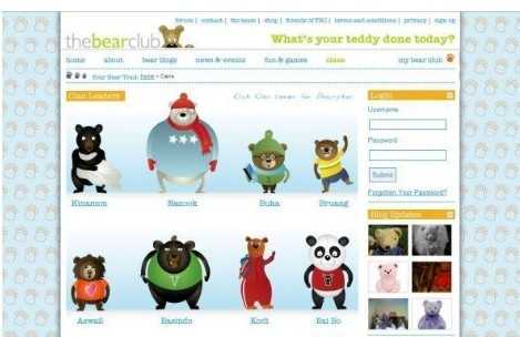 The Bear Club