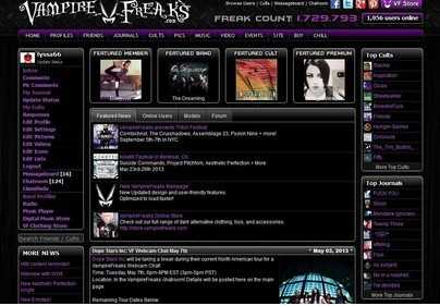 Vampire Freaks