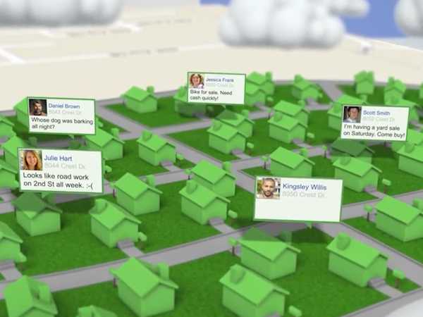 Nextdoor
