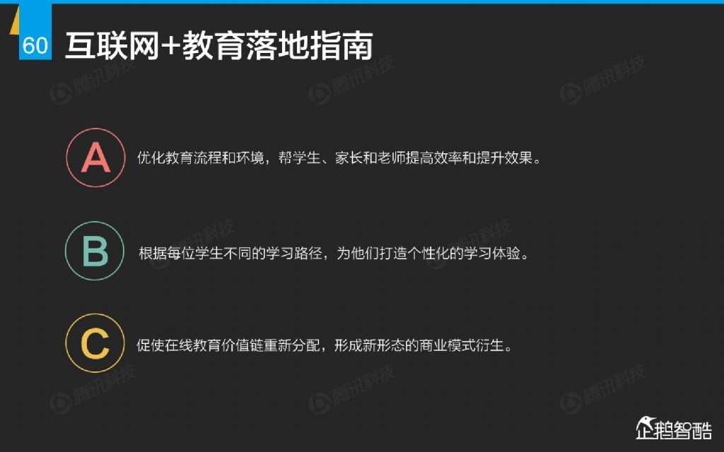 互联网 九大传统行业转型报告（企鹅智酷）_000061