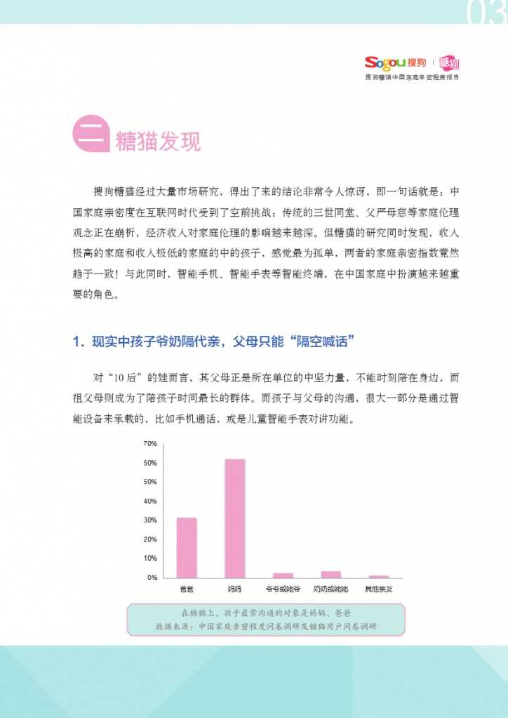 中国家庭亲密程度报告_000004