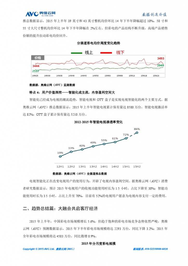 2015 年上半年彩电市场总结_000005