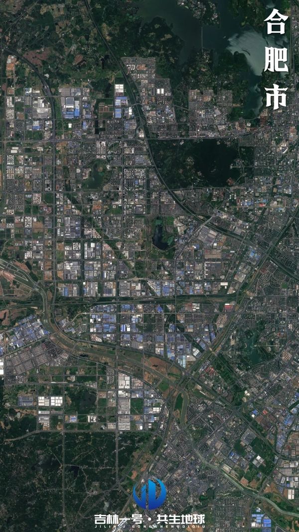地表温度超70℃！卫星俯瞰国内“火炉”城市：有你家吗